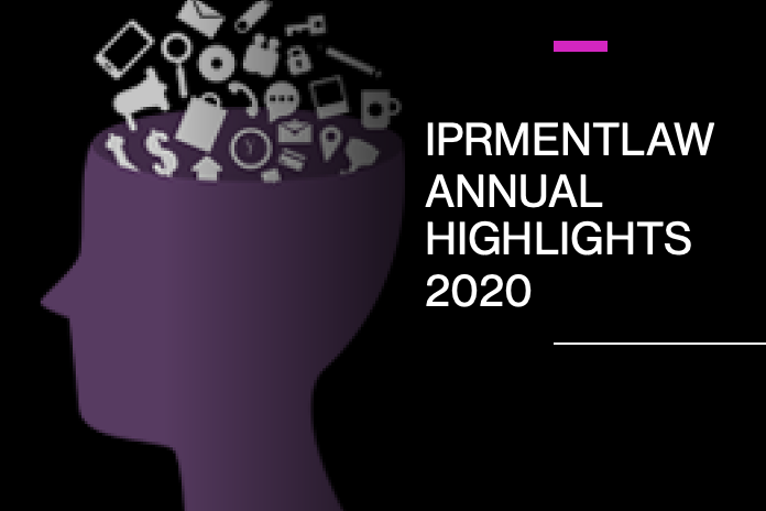 Anushree Xxx - IPRMENTLAW ANNUAL HIGHLIGHTS 2020 | IPRMENTLAW