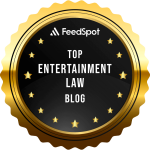 Top Entertainment Law Blog