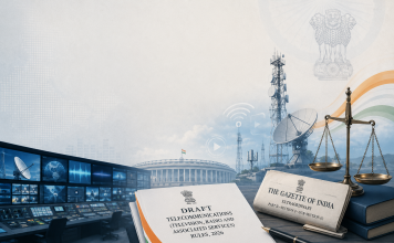 A brief note on the Draft Telecommunications (Television, Radio and Associated Services) Rules, 2026
