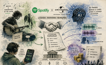 GUEST POST: THE SPOTIFY × UNIVERSAL MUSIC GROUP DEAL