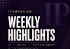 IPRMENTLAW Highlights (September 7-13, 2026)